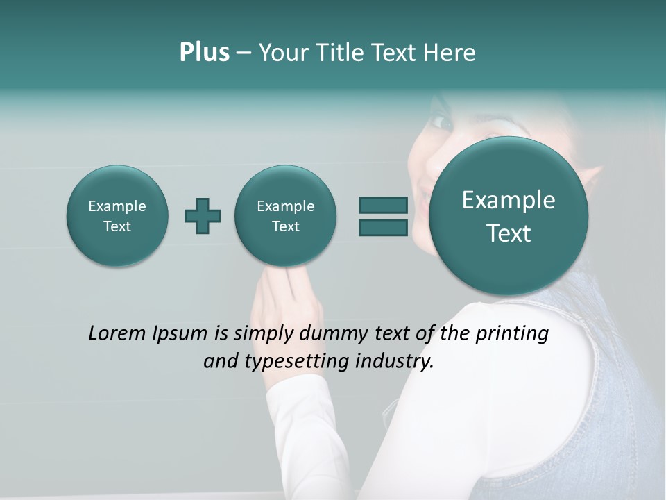 Ecosse - Sky PowerPoint Template