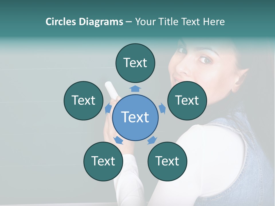 Ecosse - Sky PowerPoint Template