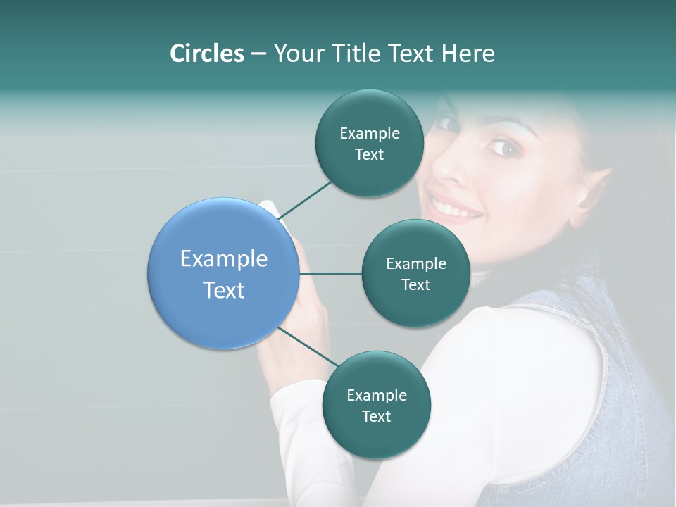 Ecosse - Sky PowerPoint Template