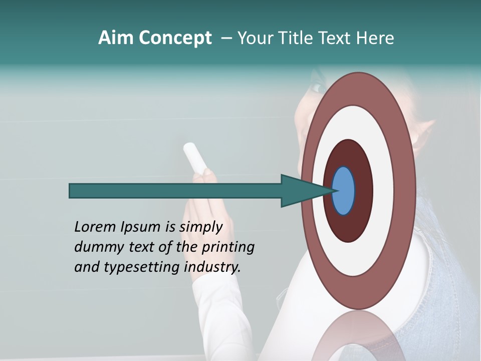 Ecosse - Sky PowerPoint Template