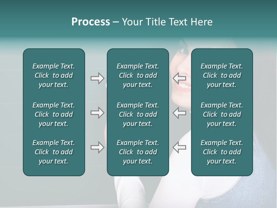 Ecosse - Sky PowerPoint Template