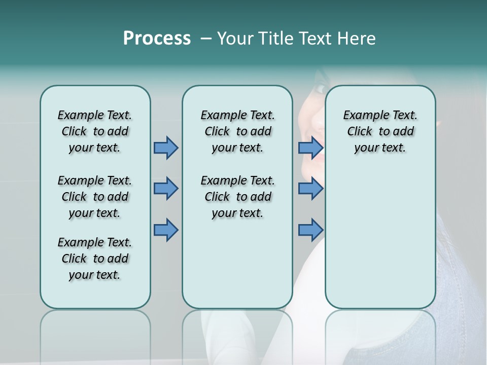 Ecosse - Sky PowerPoint Template