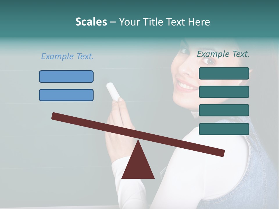 Ecosse - Sky PowerPoint Template