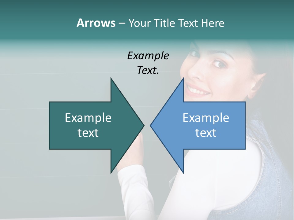Ecosse - Sky PowerPoint Template
