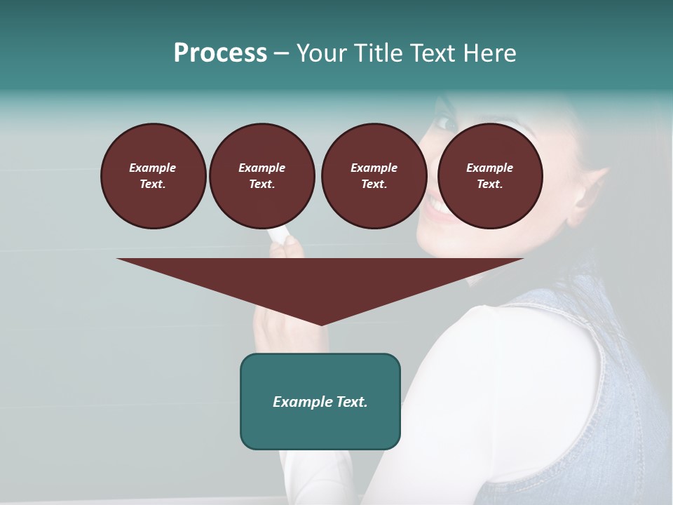 Ecosse - Sky PowerPoint Template
