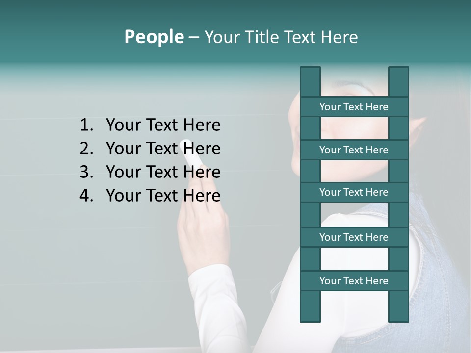 Ecosse - Sky PowerPoint Template