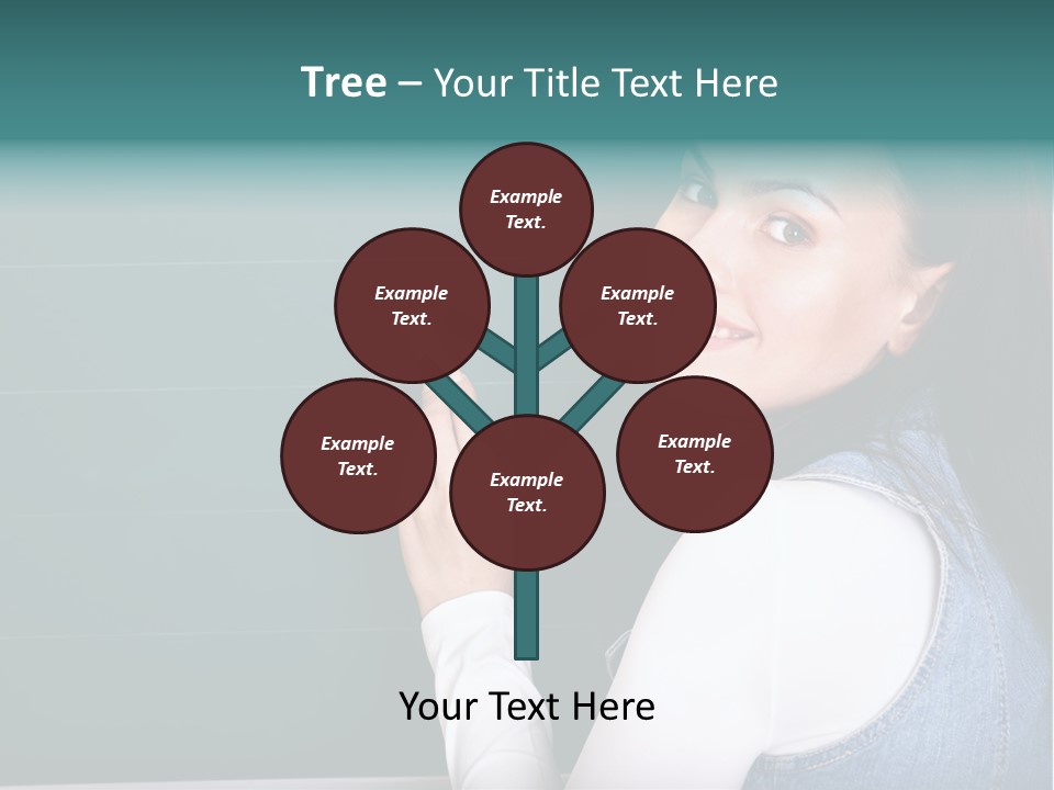 Ecosse - Sky PowerPoint Template