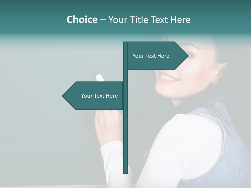 Ecosse - Sky PowerPoint Template