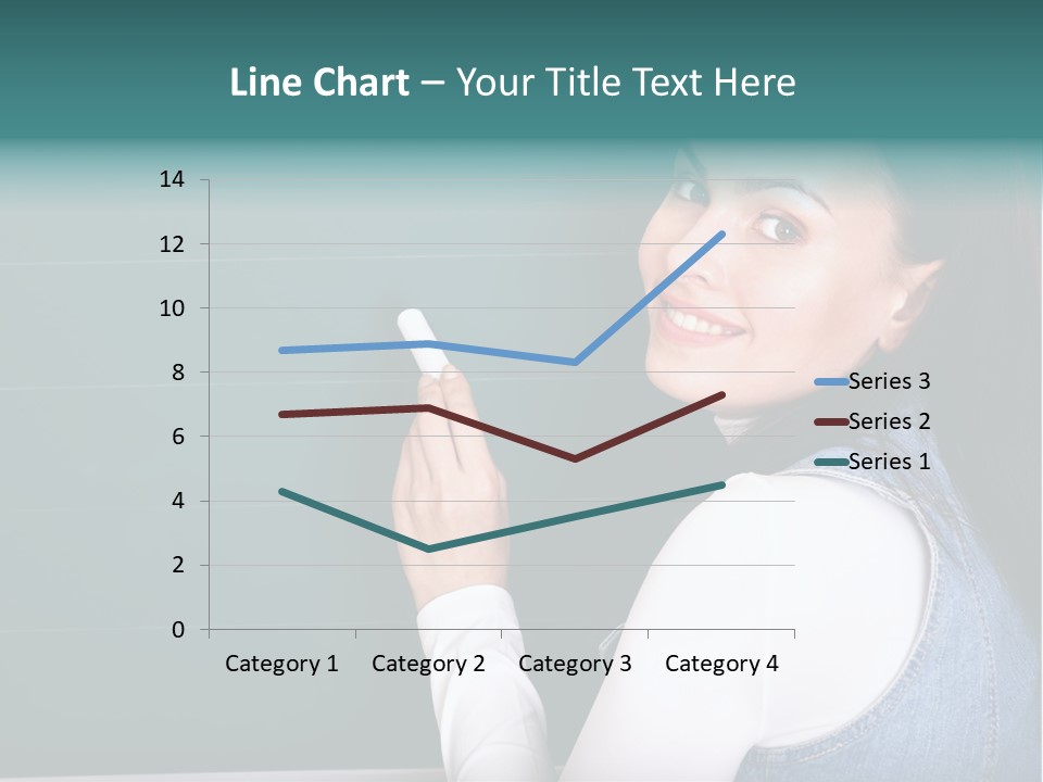 Ecosse - Sky PowerPoint Template