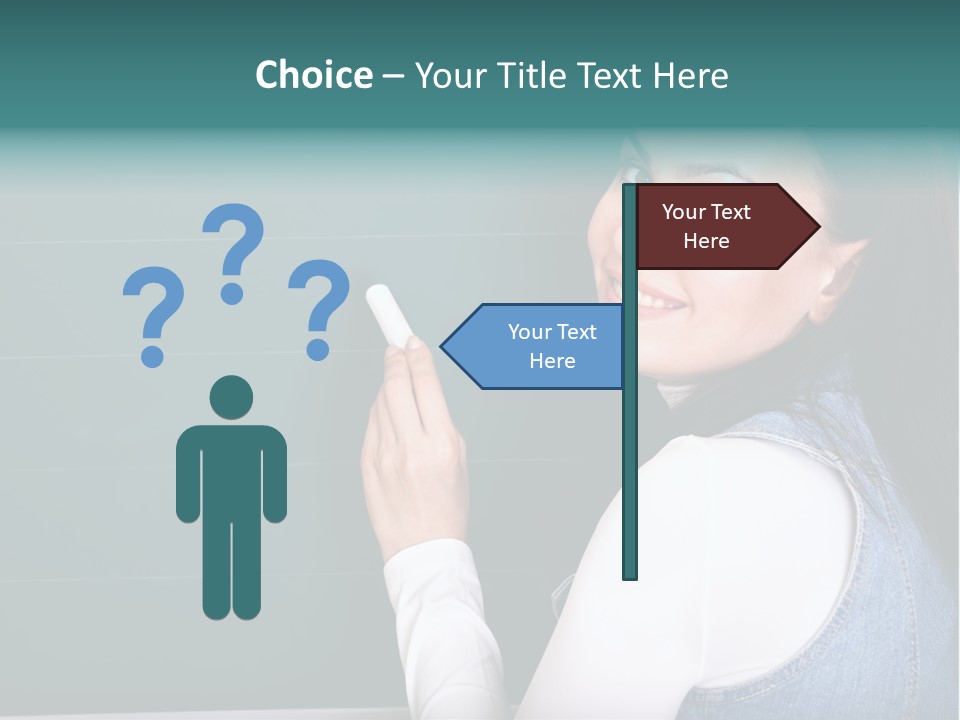 Ecosse - Sky PowerPoint Template