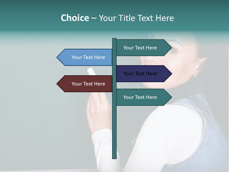 Ecosse - Sky PowerPoint Template