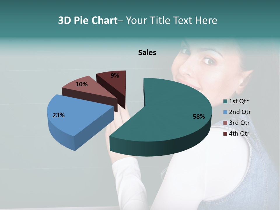 Ecosse - Sky PowerPoint Template