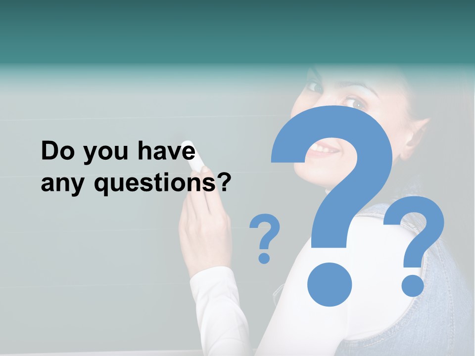 Ecosse - Sky PowerPoint Template