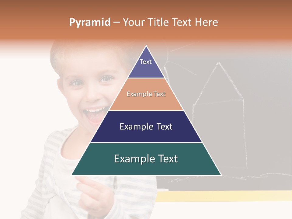 Badge College Post PowerPoint Template