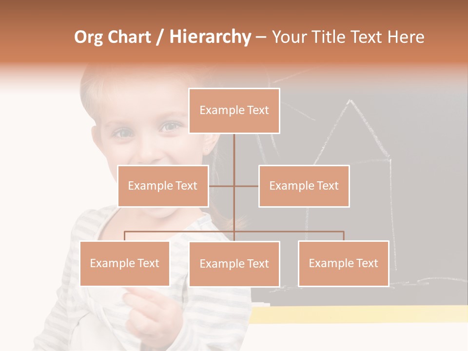 Badge College Post PowerPoint Template