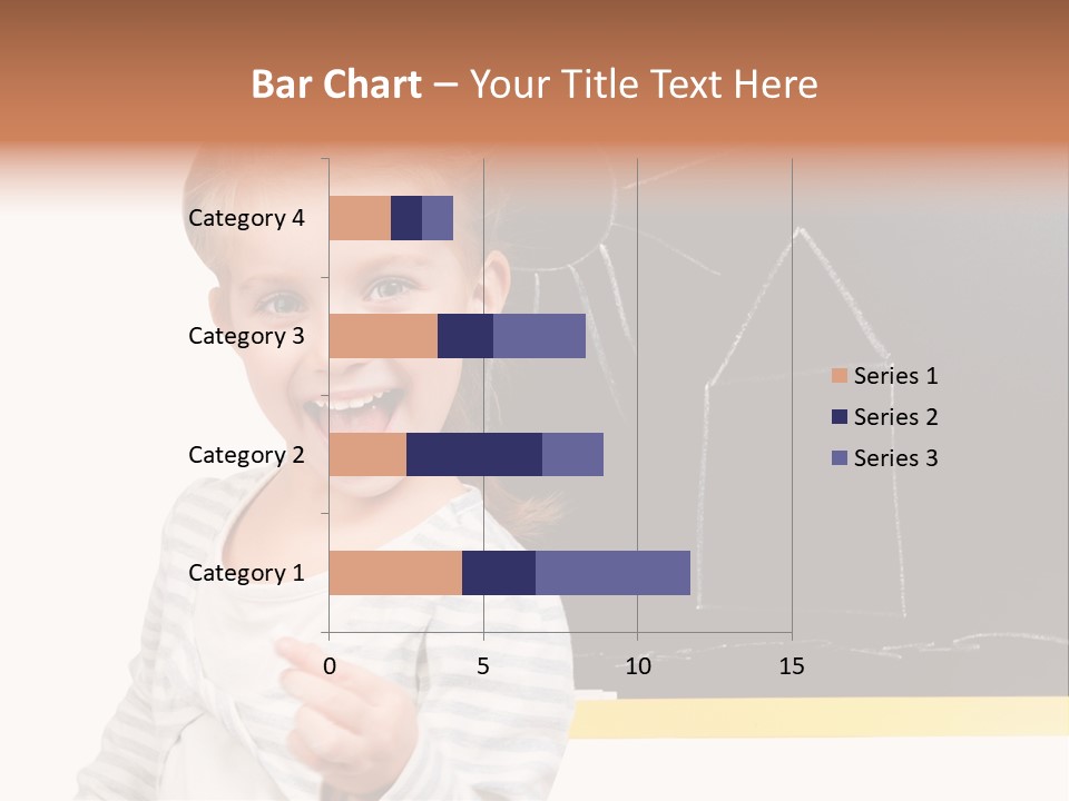 Badge College Post PowerPoint Template