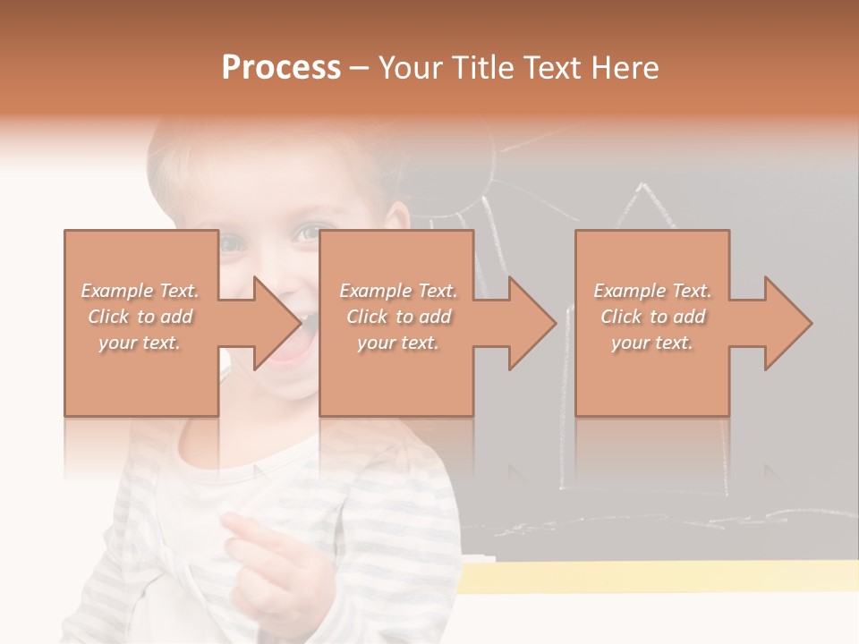 Badge College Post PowerPoint Template