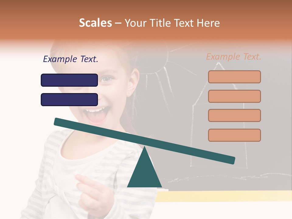 Badge College Post PowerPoint Template