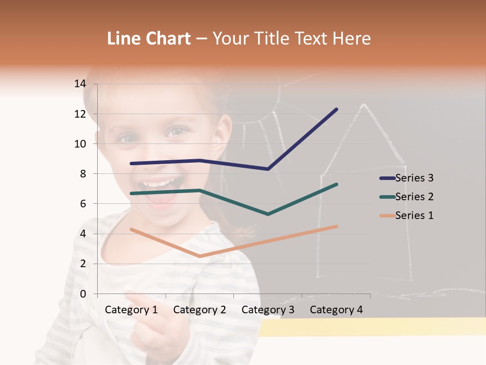 Badge College Post PowerPoint Template