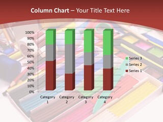 Education Elementary Tool PowerPoint Template