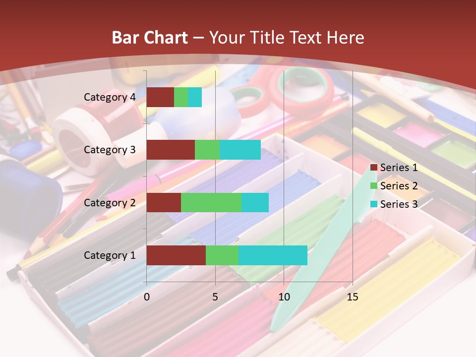 Education Elementary Tool PowerPoint Template