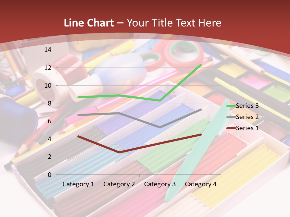 Education Elementary Tool PowerPoint Template