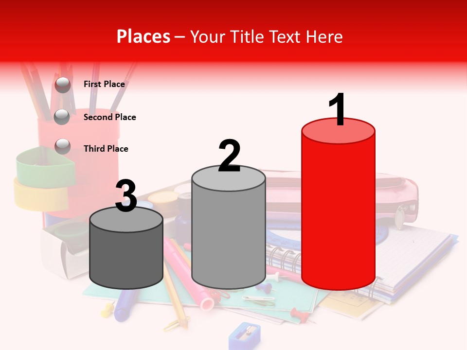 Still Life Art Angle PowerPoint Template