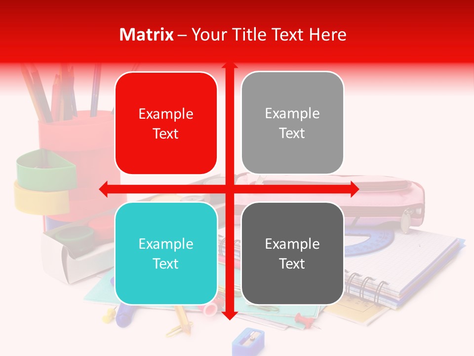 Still Life Art Angle PowerPoint Template