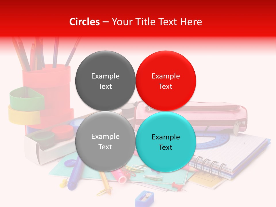 Still Life Art Angle PowerPoint Template