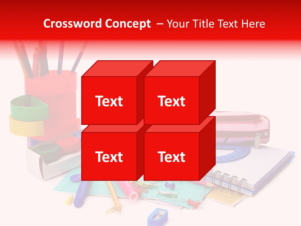 Still Life Art Angle PowerPoint Template