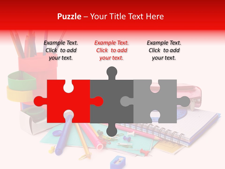 Still Life Art Angle PowerPoint Template