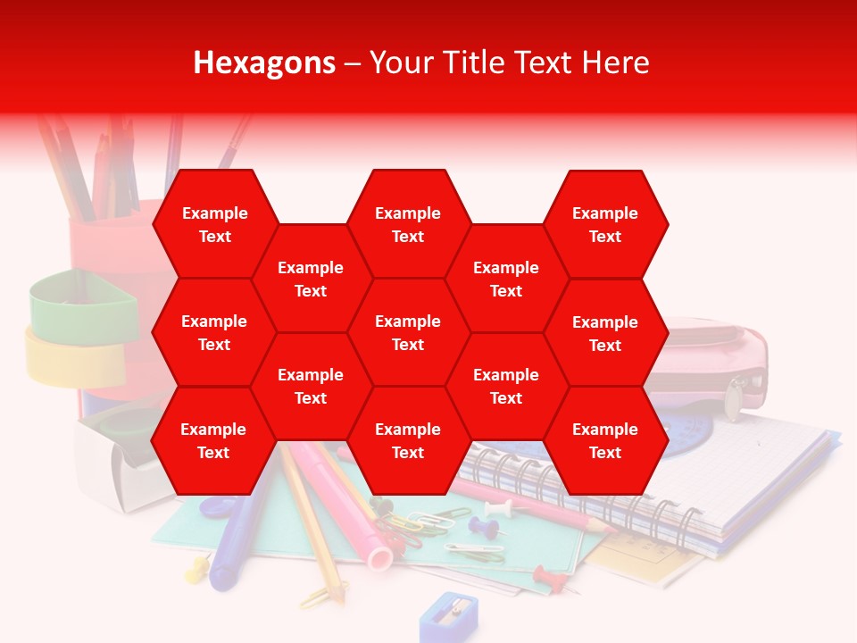 Still Life Art Angle PowerPoint Template