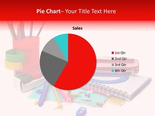 Still Life Art Angle PowerPoint Template