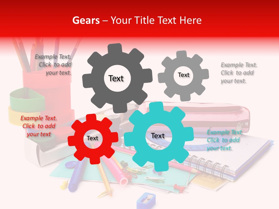 Still Life Art Angle PowerPoint Template