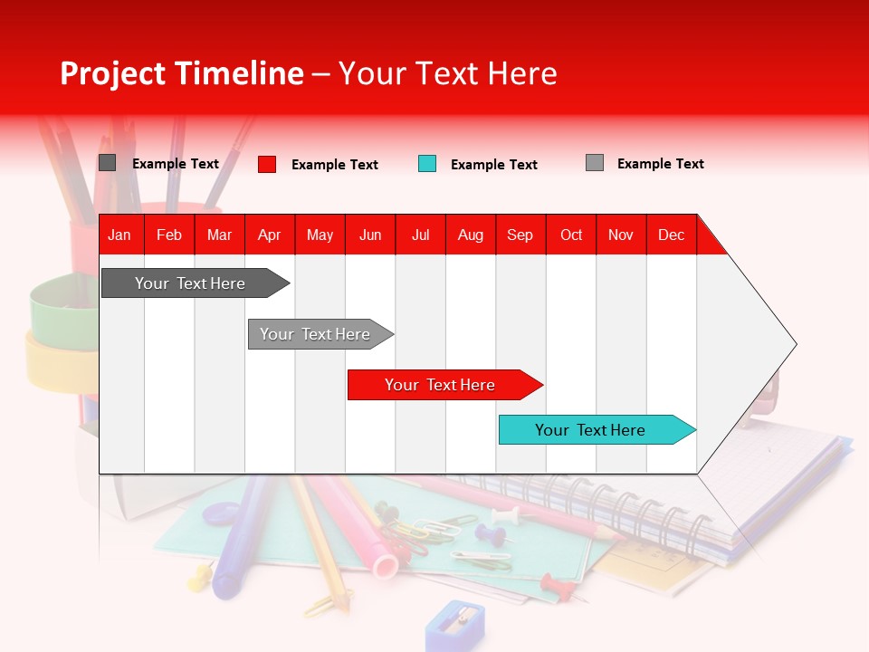 Still Life Art Angle PowerPoint Template