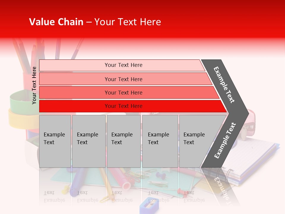 Still Life Art Angle PowerPoint Template