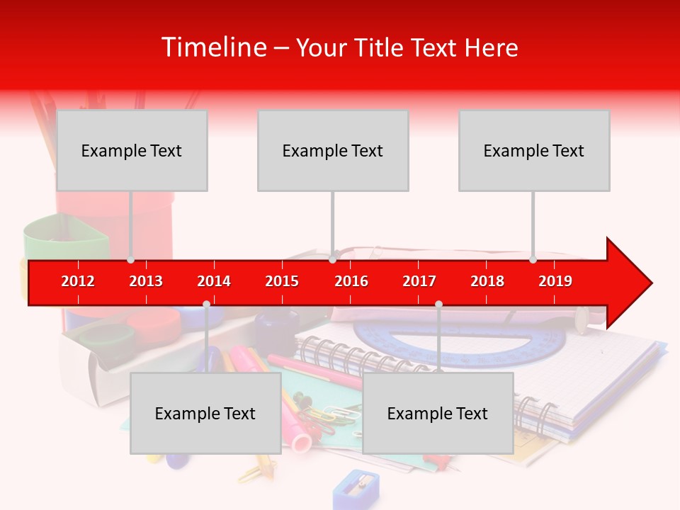 Still Life Art Angle PowerPoint Template