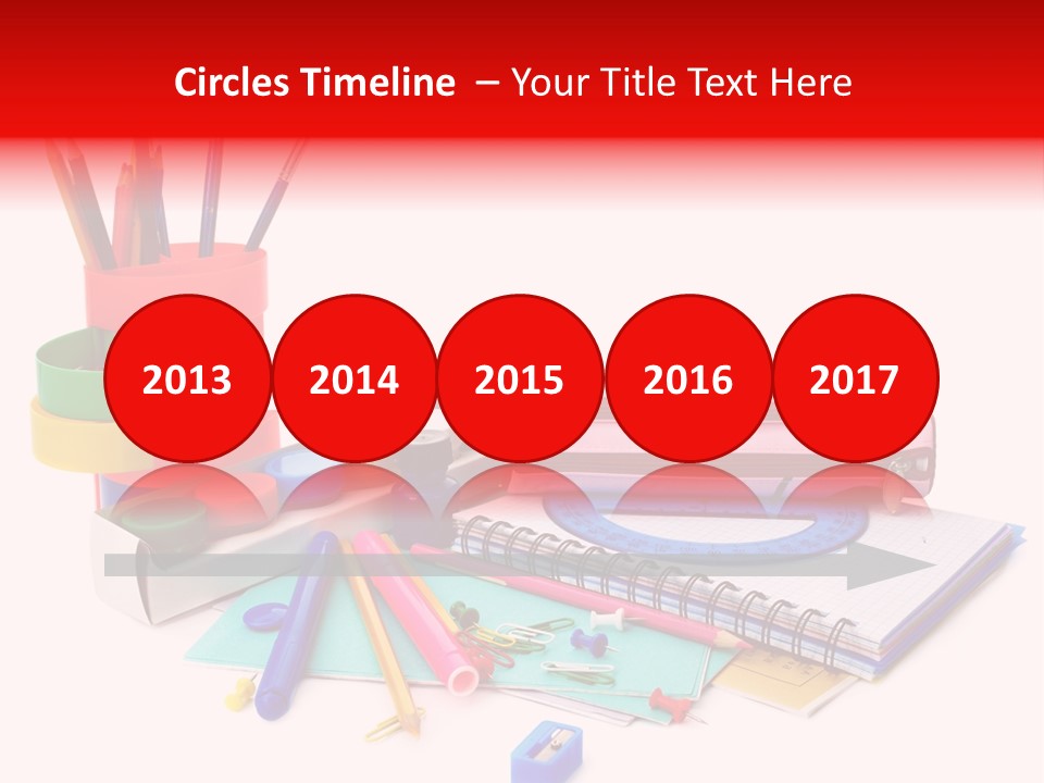 Still Life Art Angle PowerPoint Template