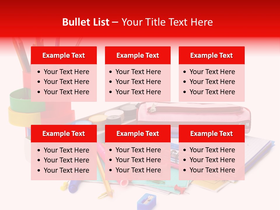 Still Life Art Angle PowerPoint Template