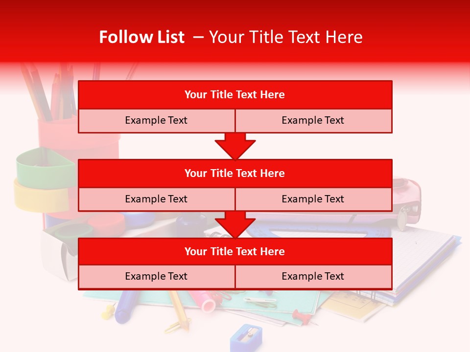 Still Life Art Angle PowerPoint Template