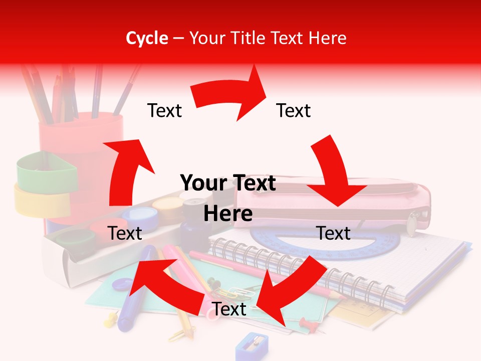 Still Life Art Angle PowerPoint Template