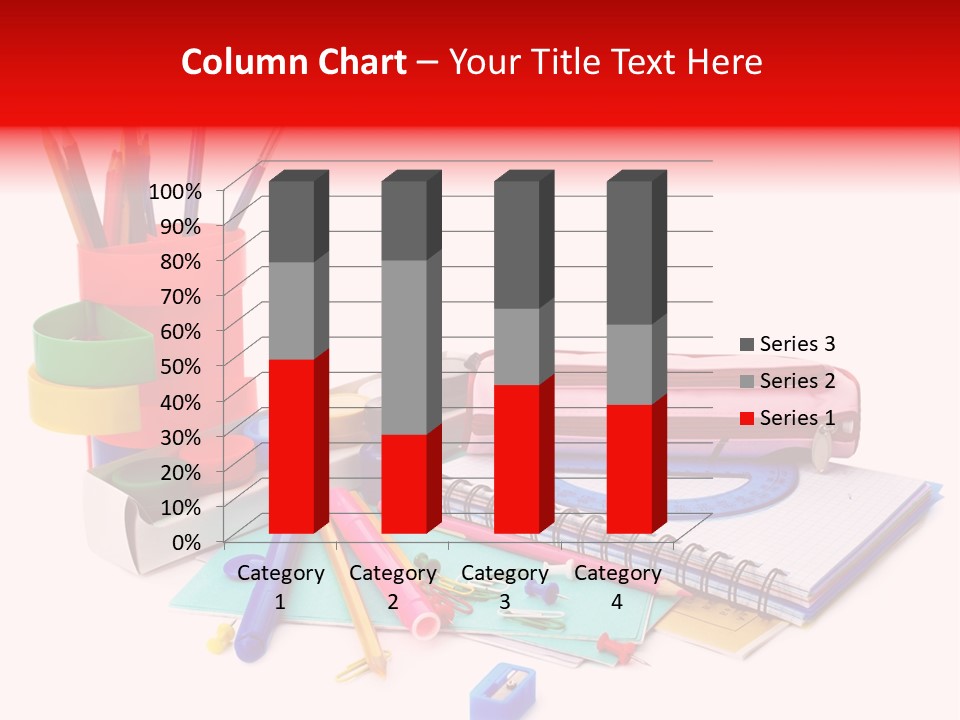 Still Life Art Angle PowerPoint Template
