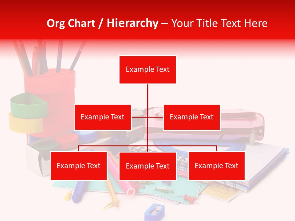 Still Life Art Angle PowerPoint Template