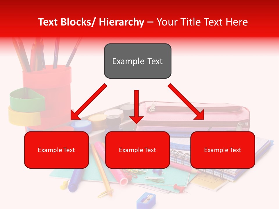 Still Life Art Angle PowerPoint Template