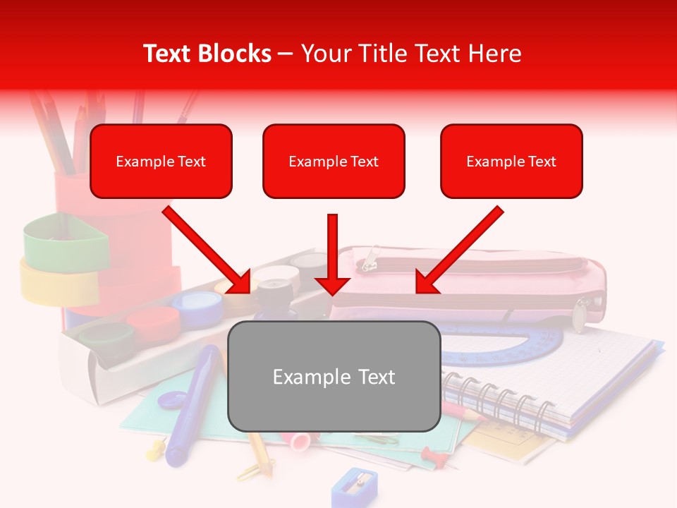 Still Life Art Angle PowerPoint Template