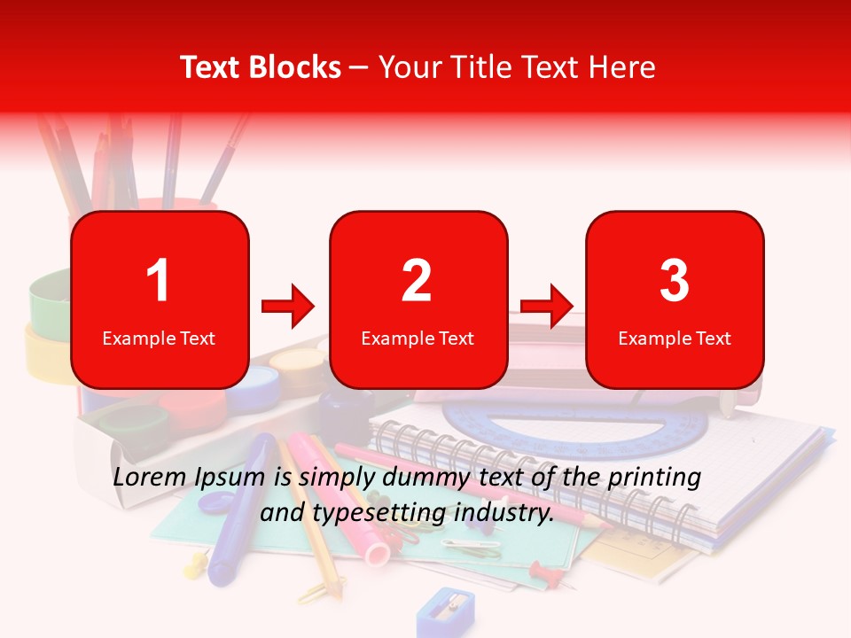 Still Life Art Angle PowerPoint Template