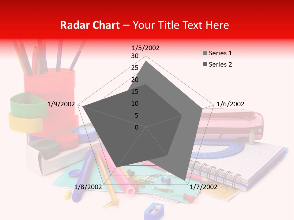 Still Life Art Angle PowerPoint Template