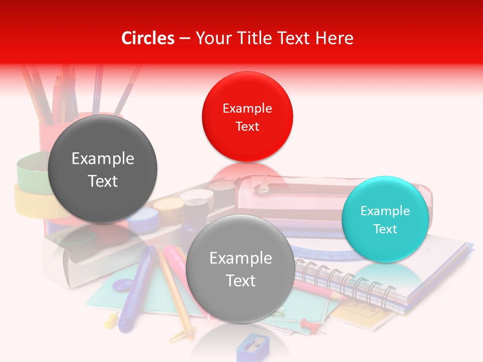 Still Life Art Angle PowerPoint Template