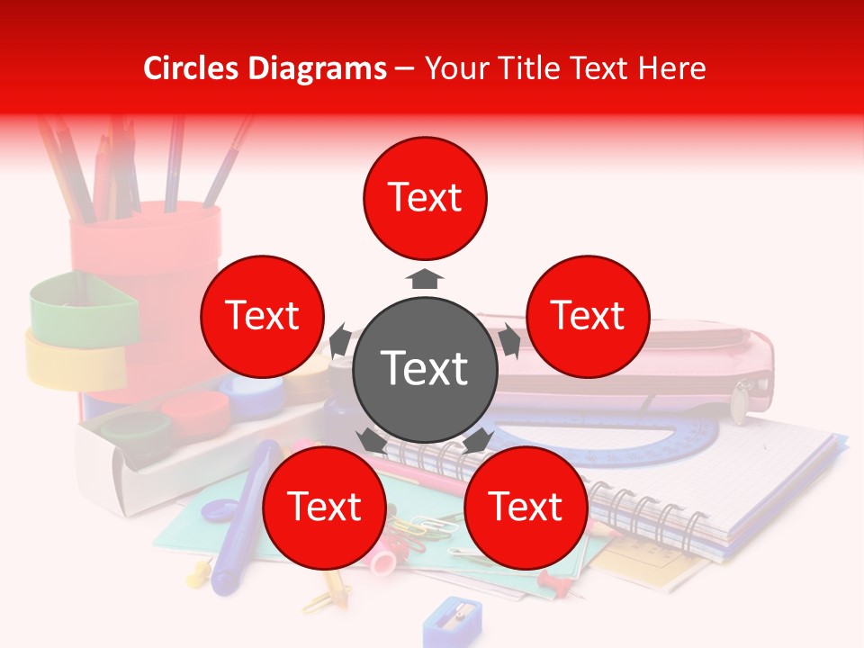 Still Life Art Angle PowerPoint Template