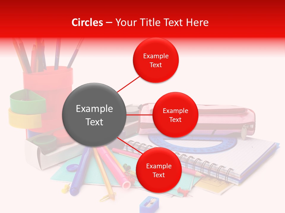 Still Life Art Angle PowerPoint Template